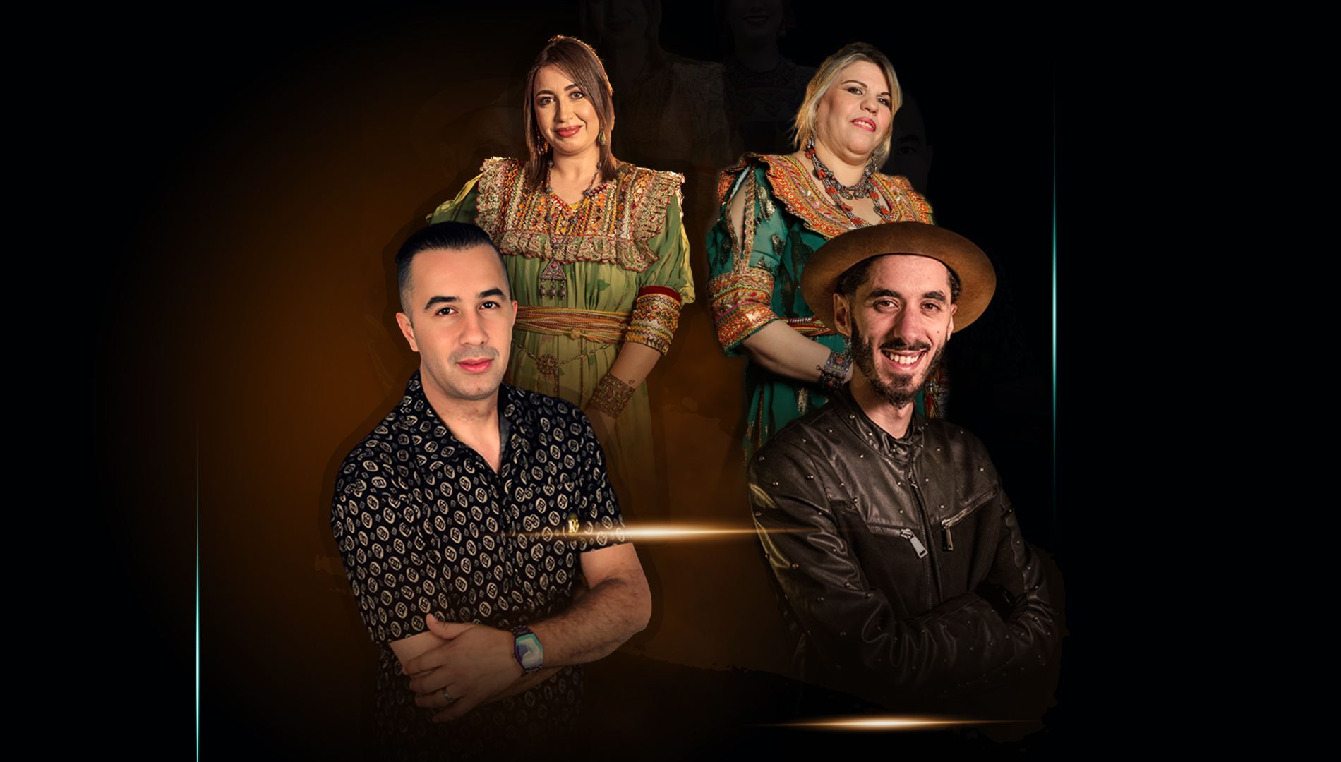 NOUVELLE GENERATION BERBERE