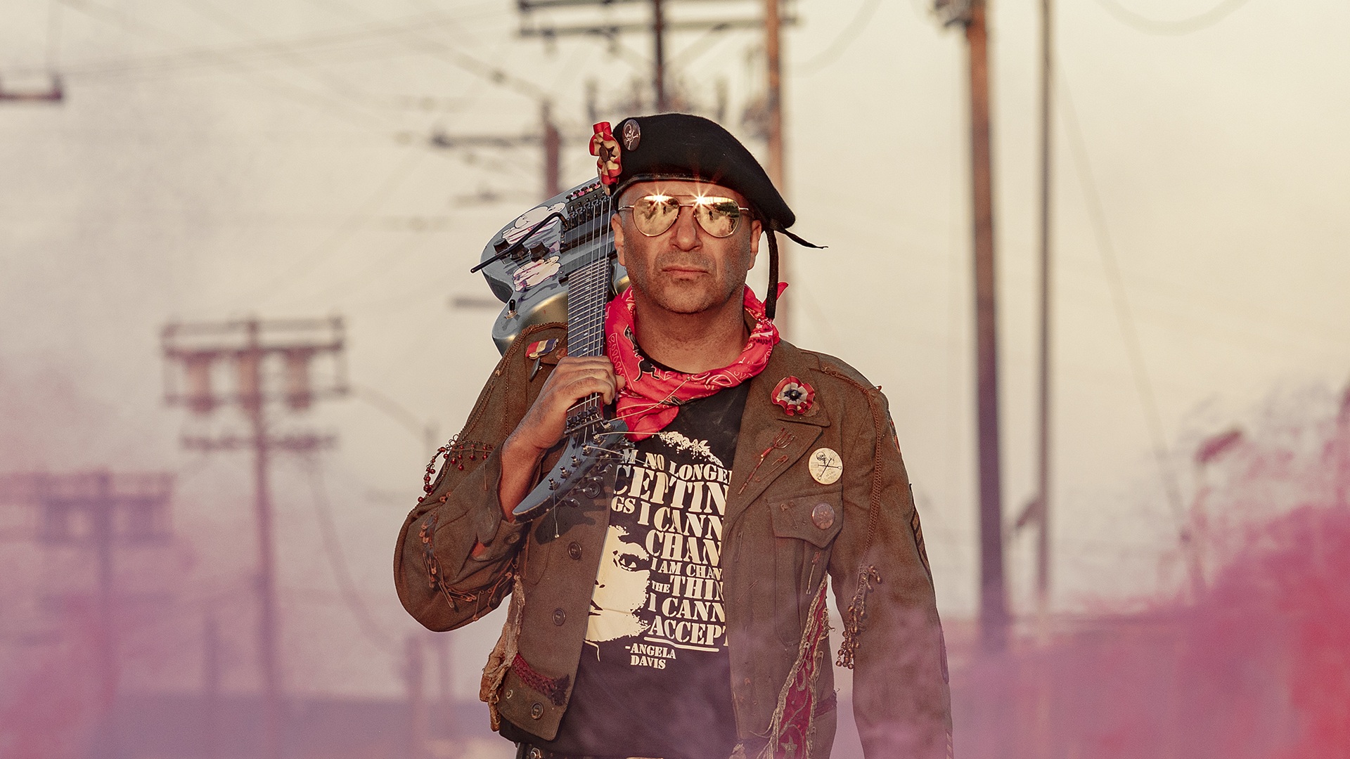 TOM MORELLO
